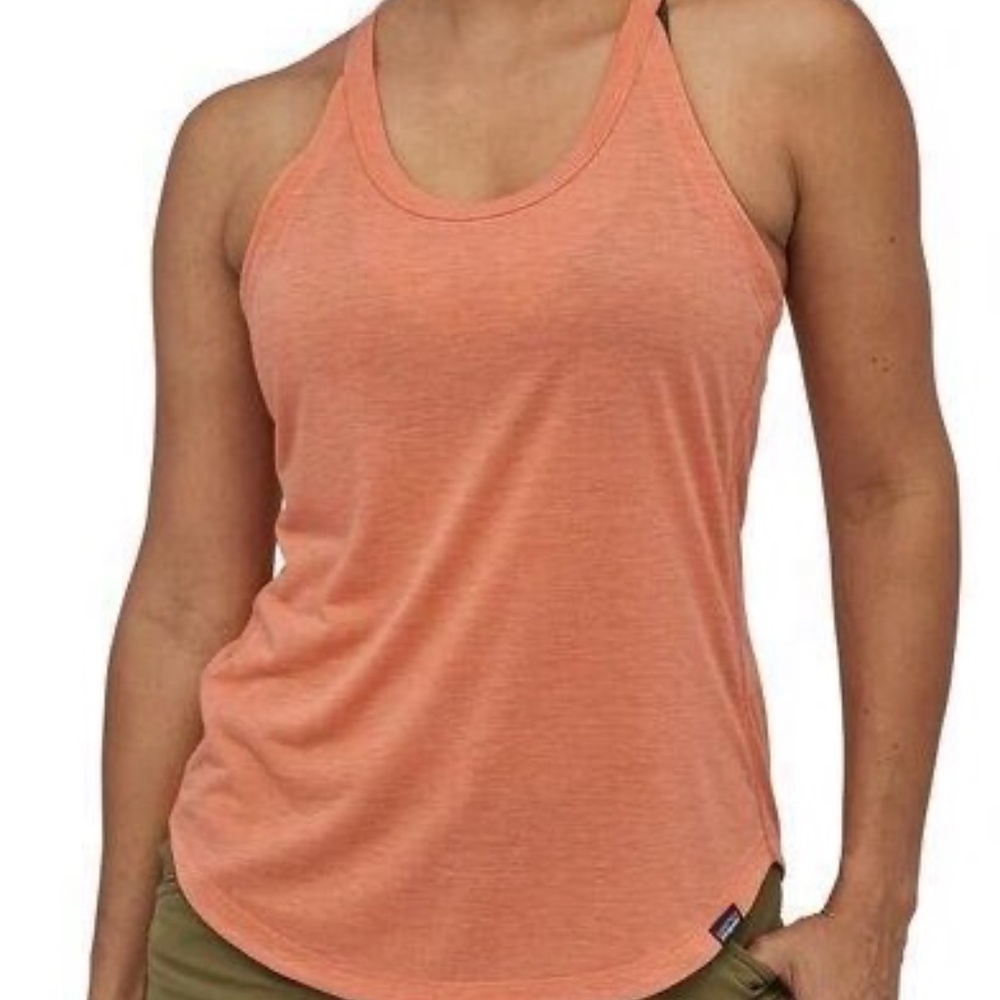 Patagonia Capilene cool trail tank